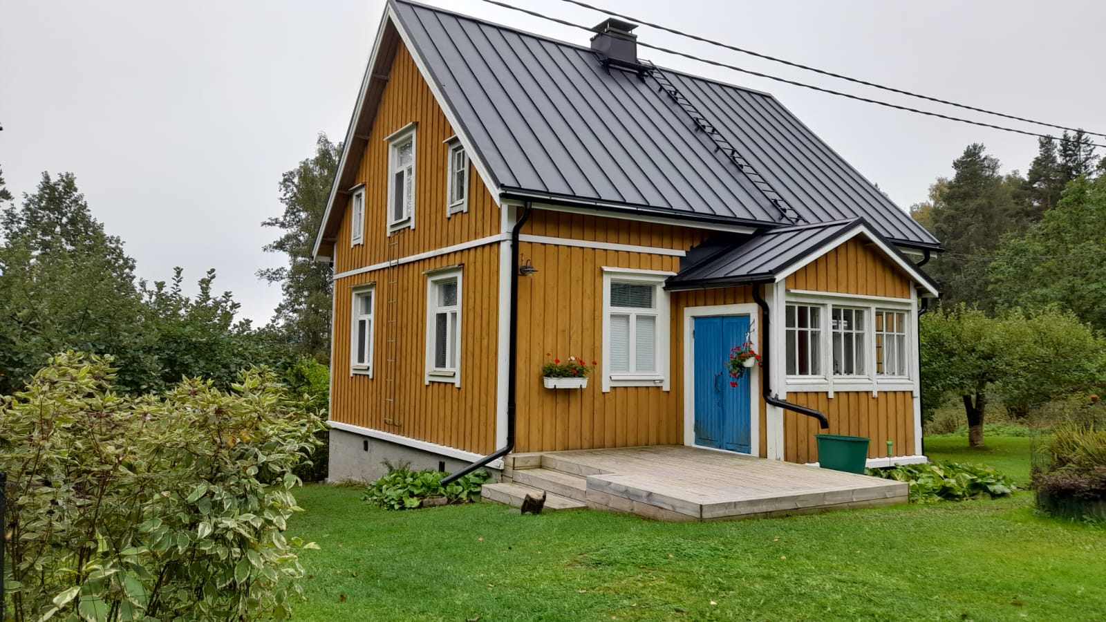 Pitäisi sisältää pintakäsittelykyvan